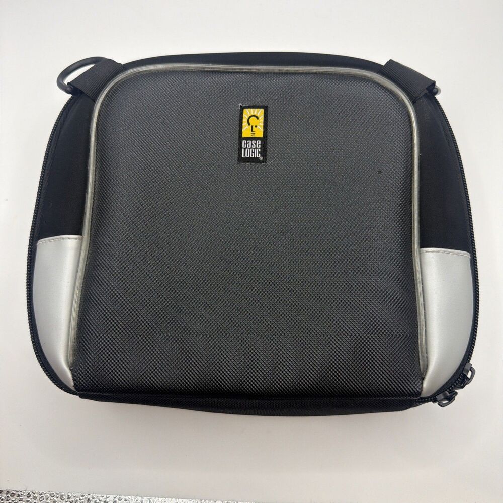 CASE LOGIC In-Car DVD Player Case  (fits 5-7" Players)